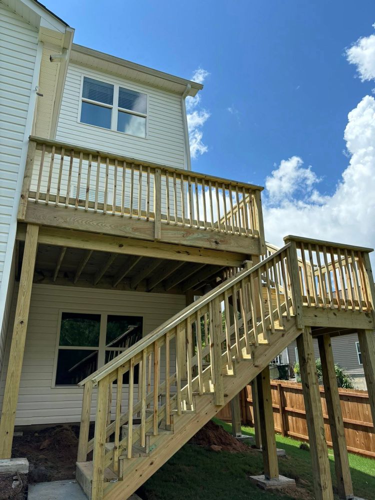 Construction & Remodeling for American Pro in Rockmart, GA