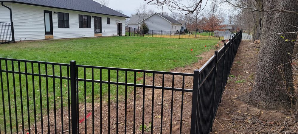 Fencing for Friedrich Fence in Sterling, IL