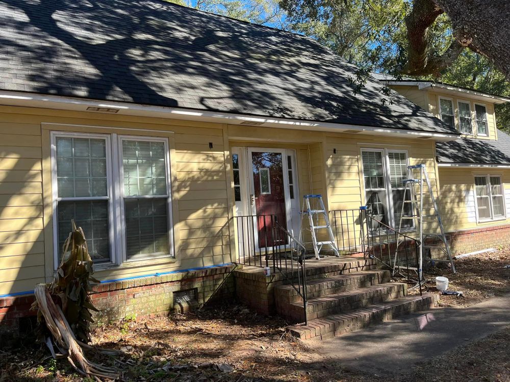 Exterior Painting for Quality PaintWorks in North Charleston, SC