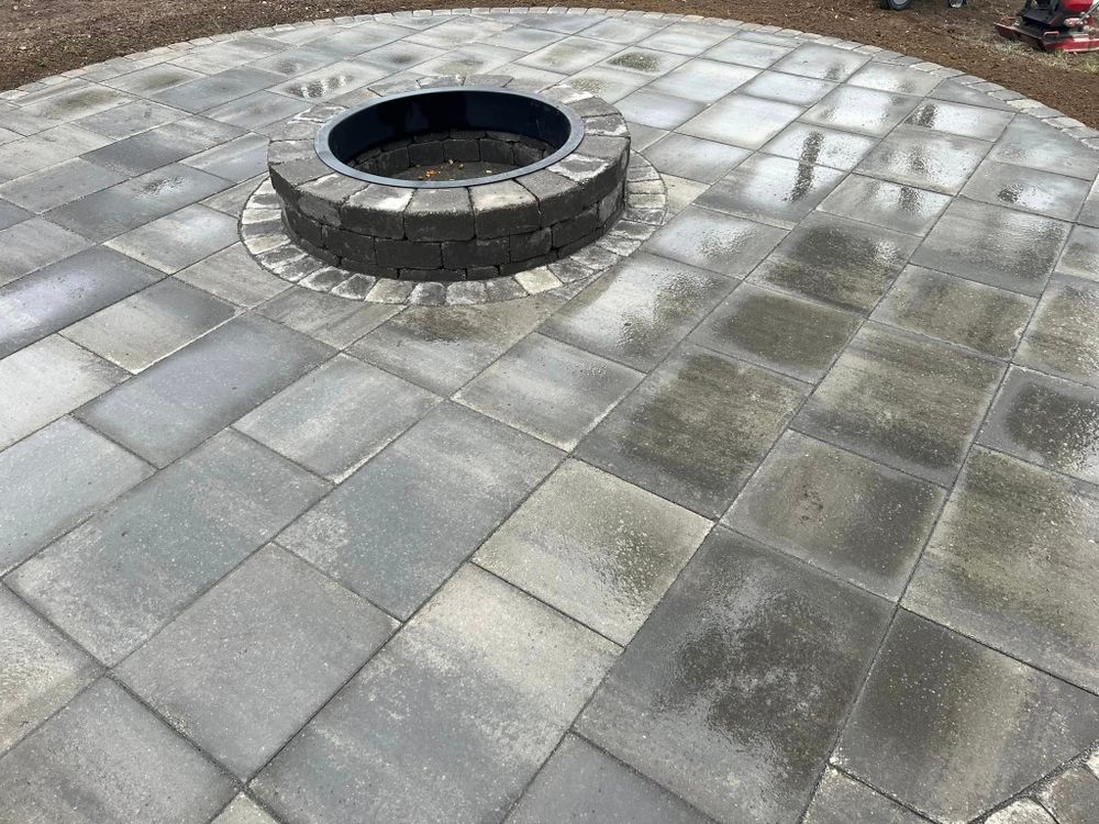 Hardscaping for Ramos Universal Landscaping in Sioux Falls, SD