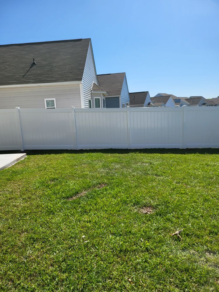 Fencing for American Privacy Fencing & More in Statesboro, GA