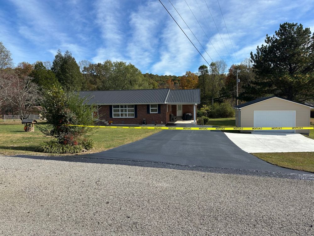 All Photos for Metzler Paving and Sealcoating in Jacksboro, TN