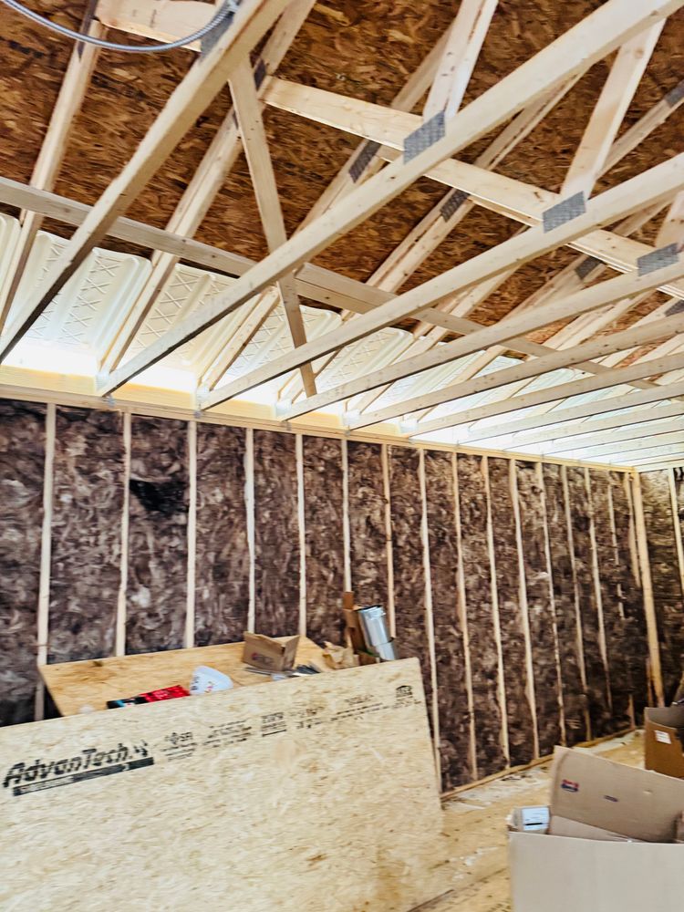 Framing for Erie Builders & Construction in Sandusky, OH