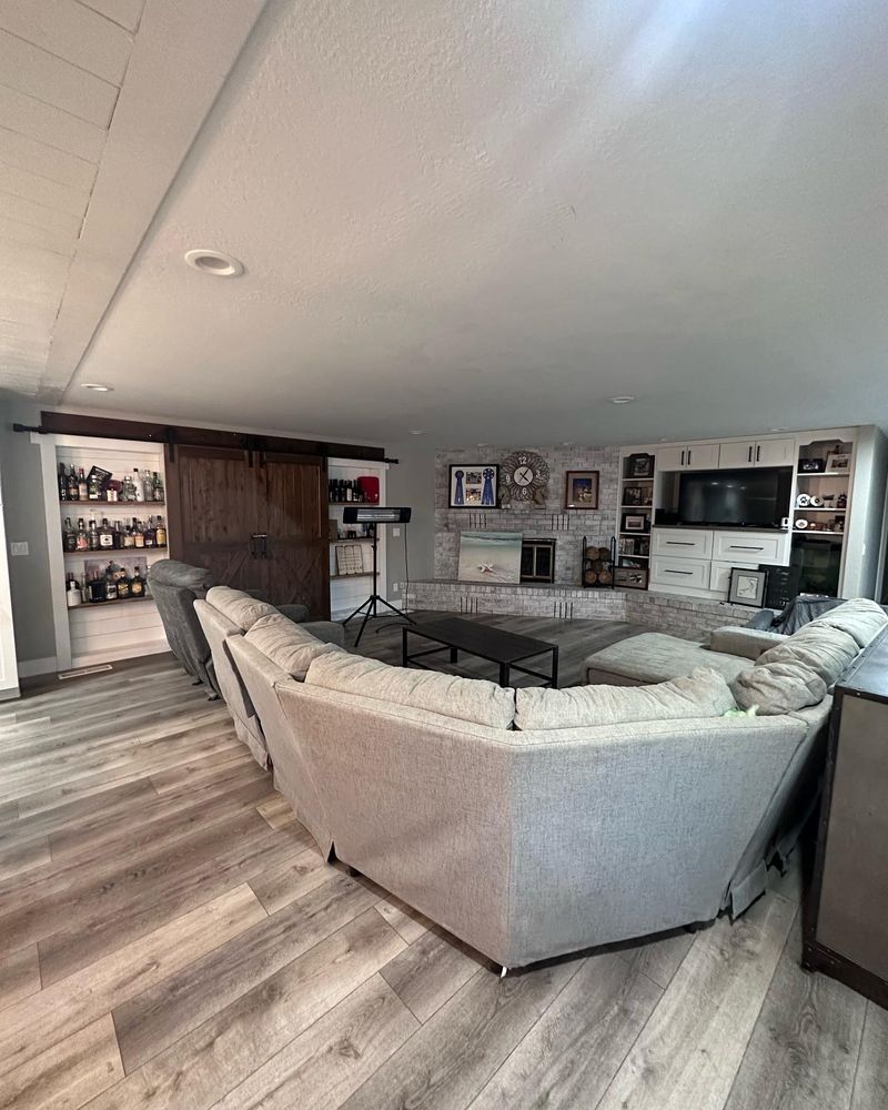 Interior Painting for Sergio’s Custom Painting in Carson City, NV