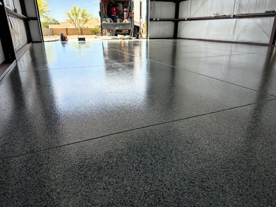 Industrial Epoxy Applications for PRYME EPOXY LLC in Mayer, AZ