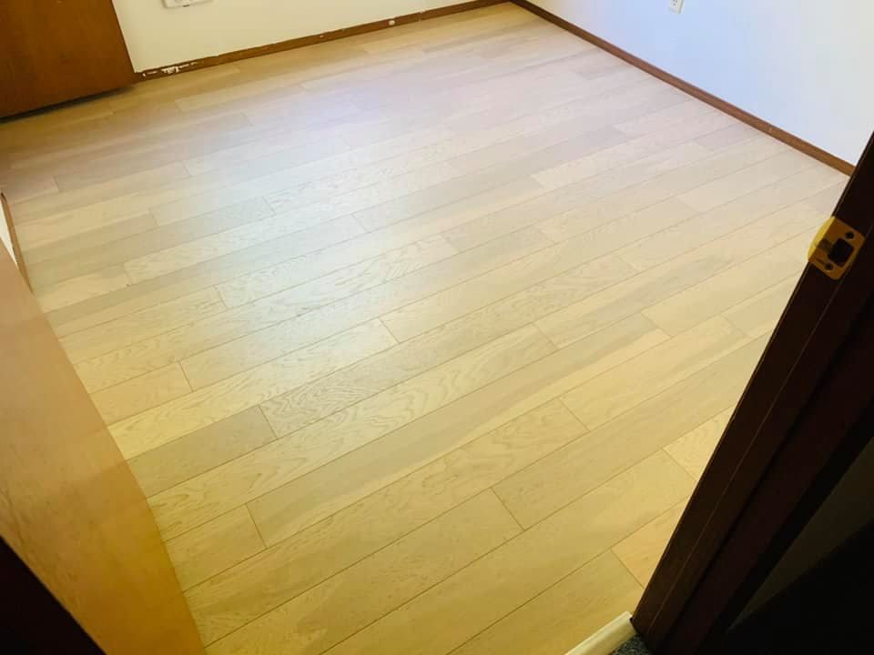 Flooring for Bridge City Flooring in Portland, OR