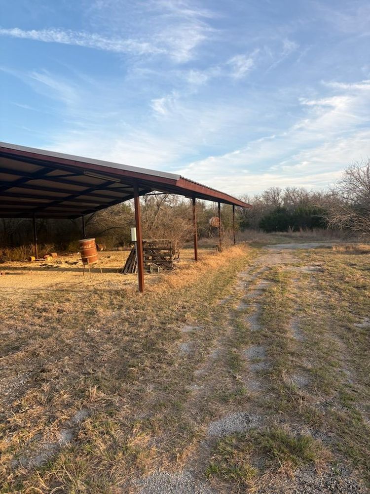 Our Carport Construction service offers homeowners durable, custom-designed carports built with precision. Protect your vehicles from the elements with our expert welding and craftsmanship tailored to fit your specific needs. for Jake’s Welding Service LLC in Hico, TX
