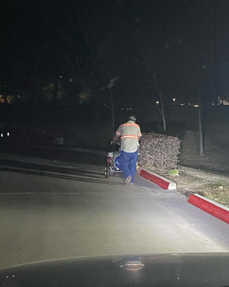 Asphalt and Paving for Landmark Pavement Solutions in Dallas, TX