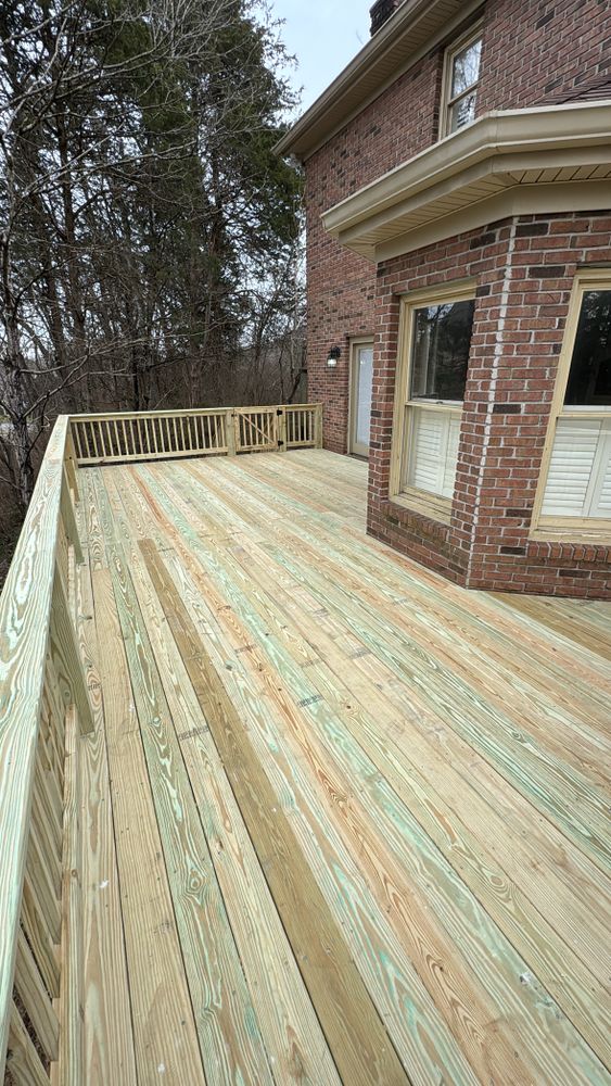 All Photos for Longs Decks  in Knoxville, TN