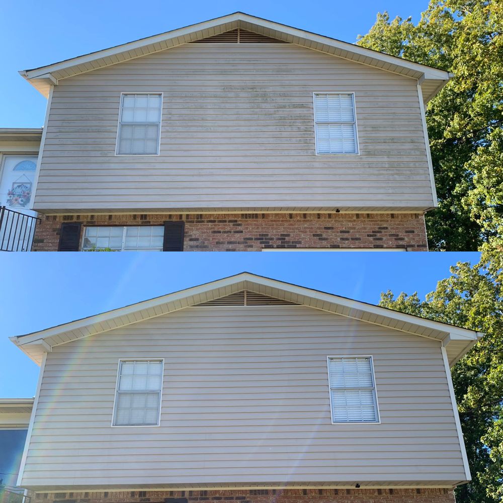 All Photos for Clean Slate Pressure Washing in Birmingham, AL