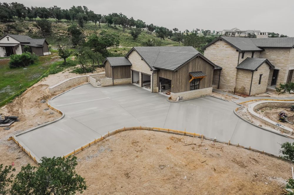 All Photos for EPE Concrete LLC in Kerrville, TX