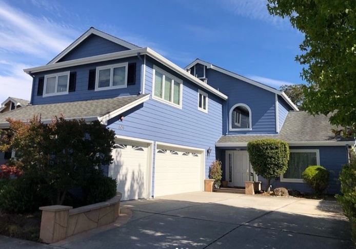 Exterior Painting for Clean Finish Painting in San Carlos, CA