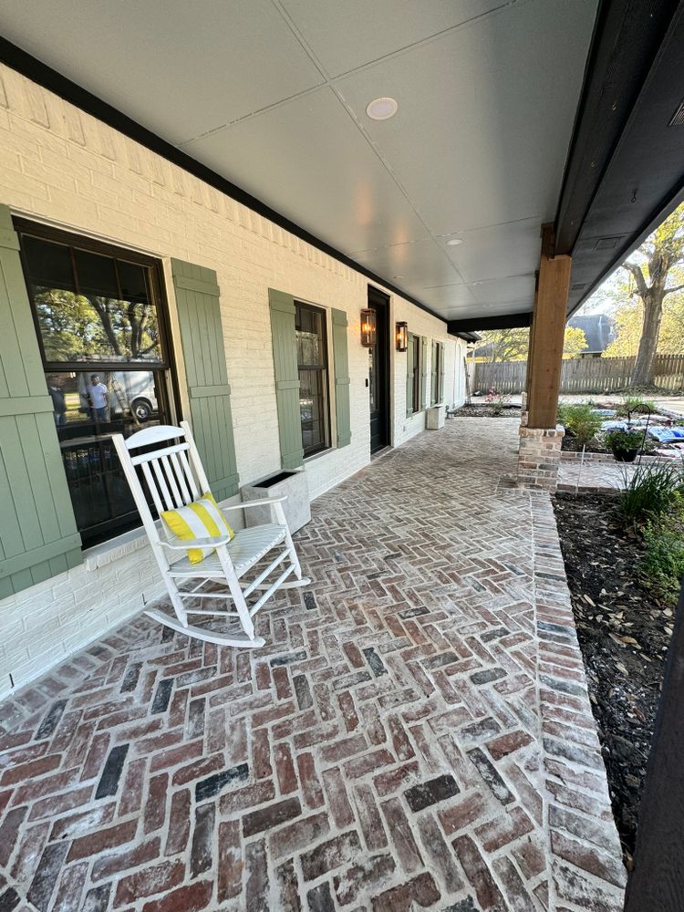 All Photos for Alpha Contracting Services in Katy, TX