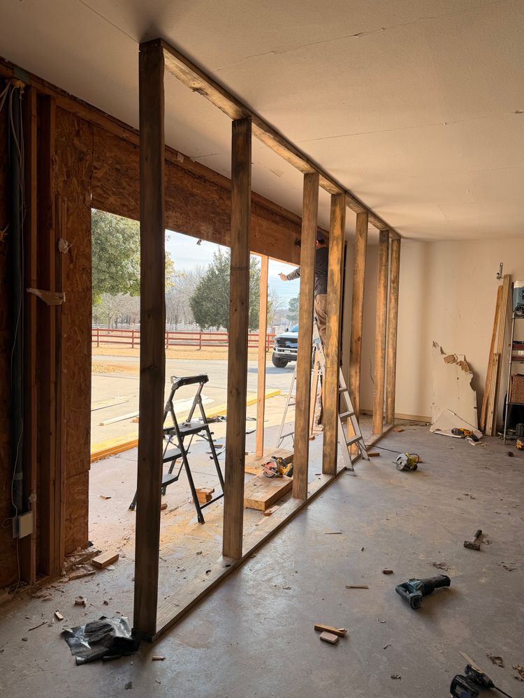 All Photos for IBP Construction in Fort Worth, TX