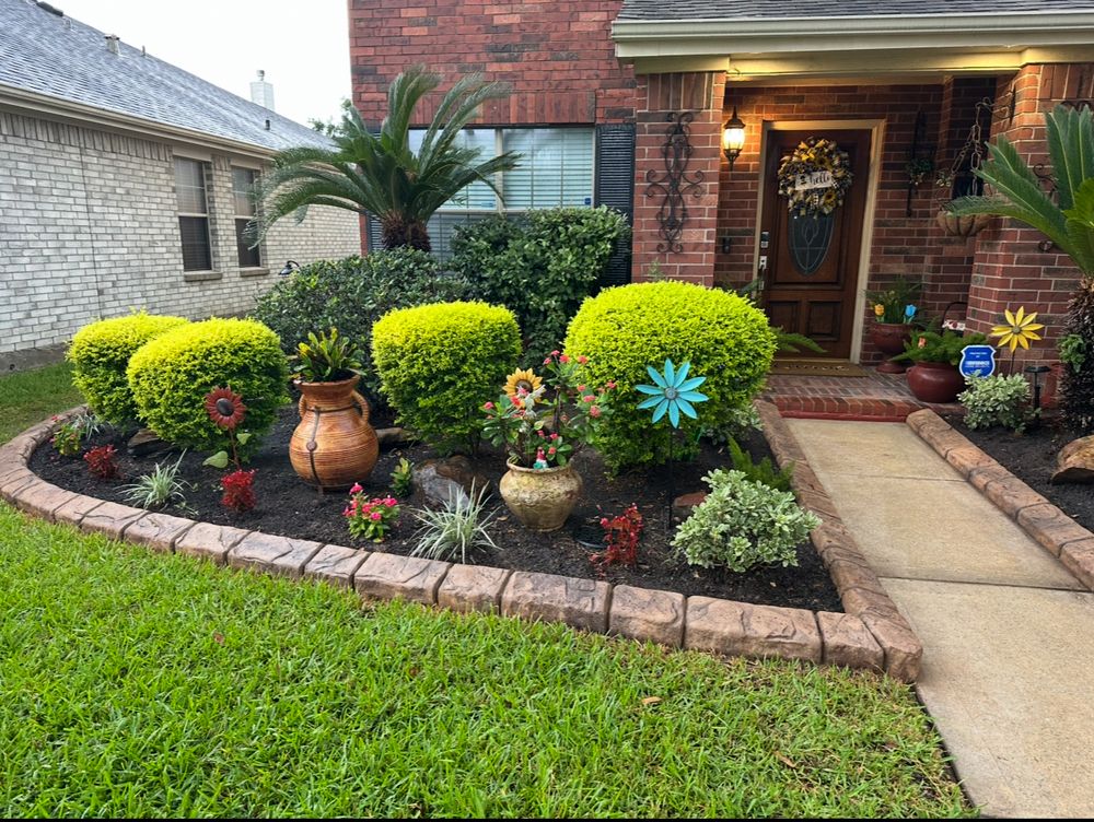 All Photos for Texas Curb N Borders in Houston, TX