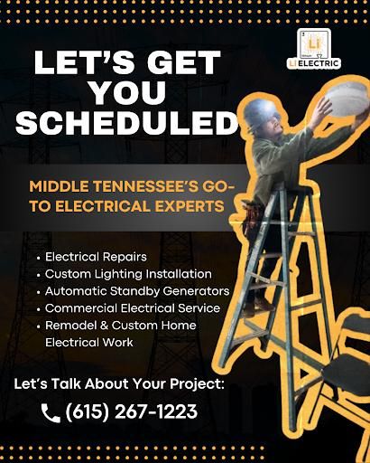 All Photos for Li Electric of TN in Columbia, TN