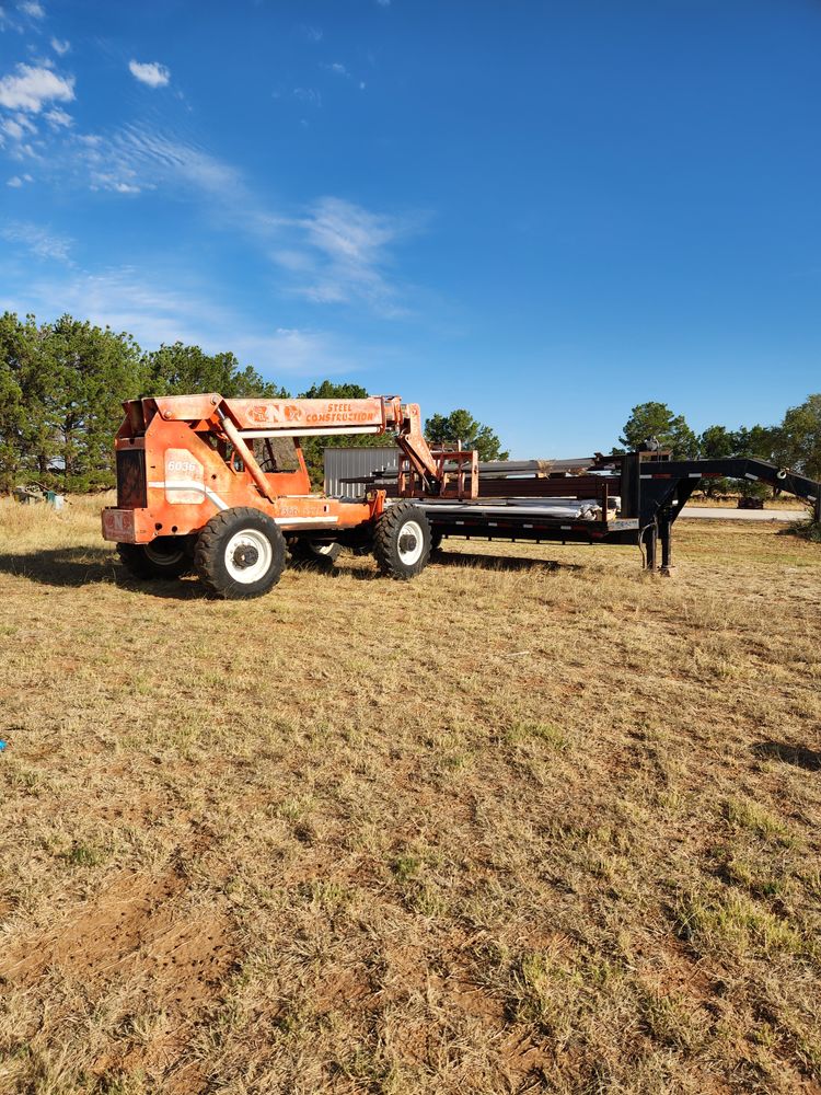 Barndo for Prairie Land Properties LLC in Lubbock, TX