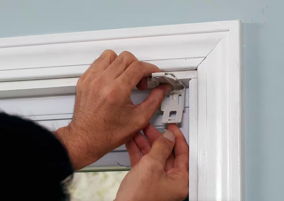 Our expert team offers professional installation of blinds and shelves, enhancing your home's functionality and style. Count on us for precise, efficient service that complements our painting and renovation offerings. for Patrick's Painting & Home Improvement in Alexandria, VA