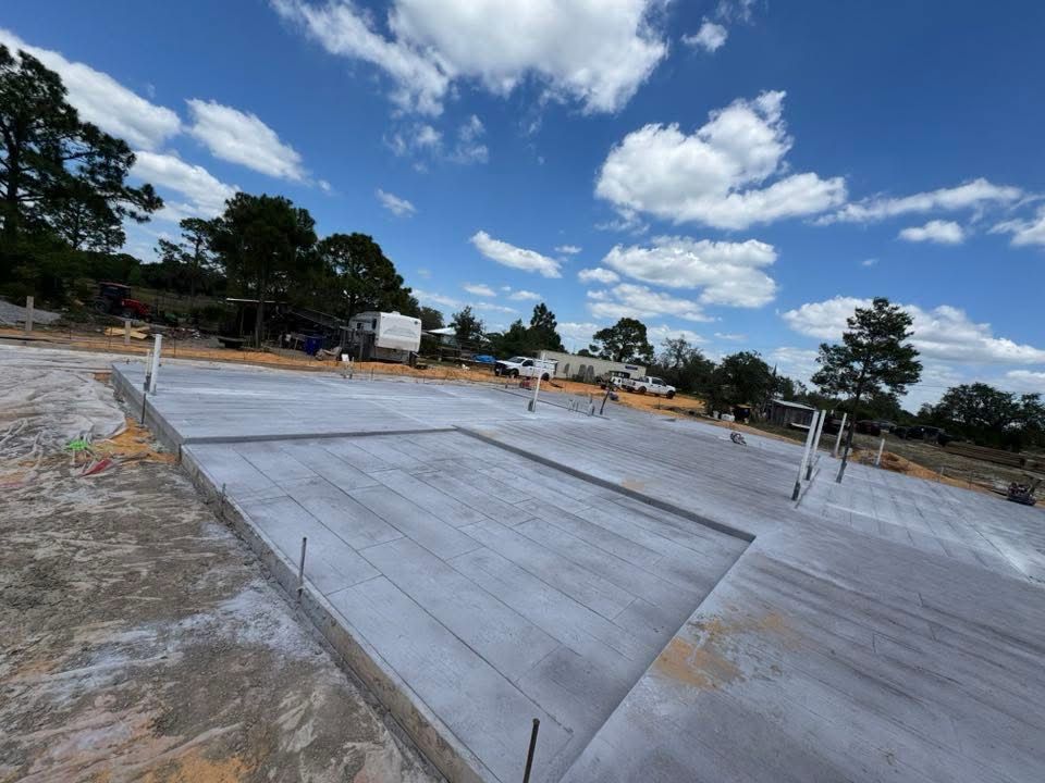 All Photos for All Phases Decorative Concrete in Sebring, FL