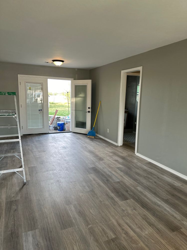 Interior Painting for Route 66 Painting and Remodeling LLC  in Oklahoma City, OK