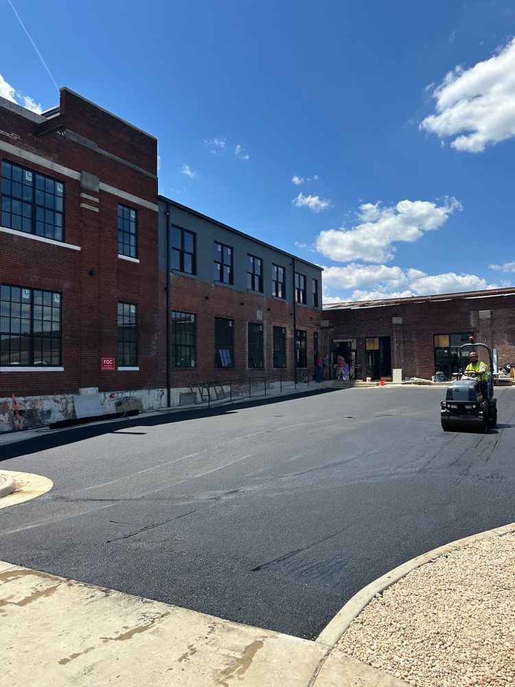 All Photos for James R Carter Paving in Roanoke, VA