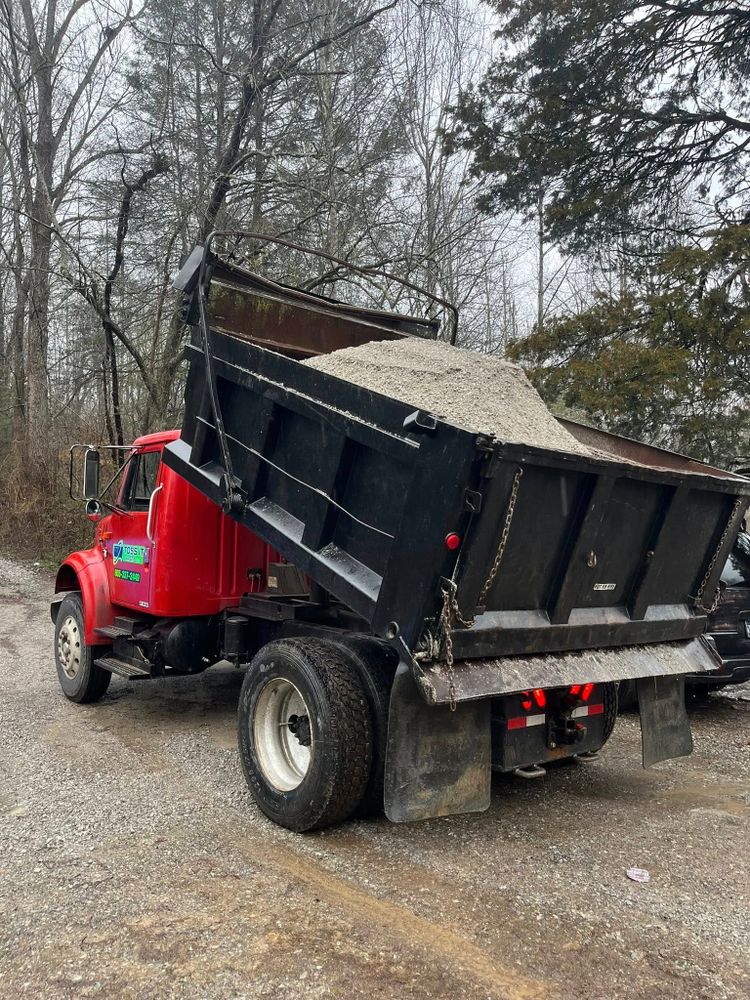 Our Hauling service offers reliable and efficient removal of waste, debris, and unwanted items from your property, ensuring a clean environment without the hassle. Perfect for renovations or clearing out space. for Toss It Waste LLC in Harriman, TN