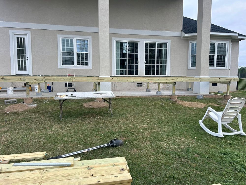 All Photos for Baxley's Handyman Services in Shannon, NC