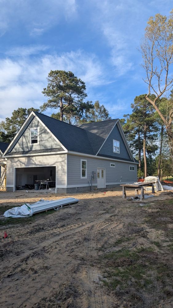 New Construction for Batchelor Construction in Wallace, NC
