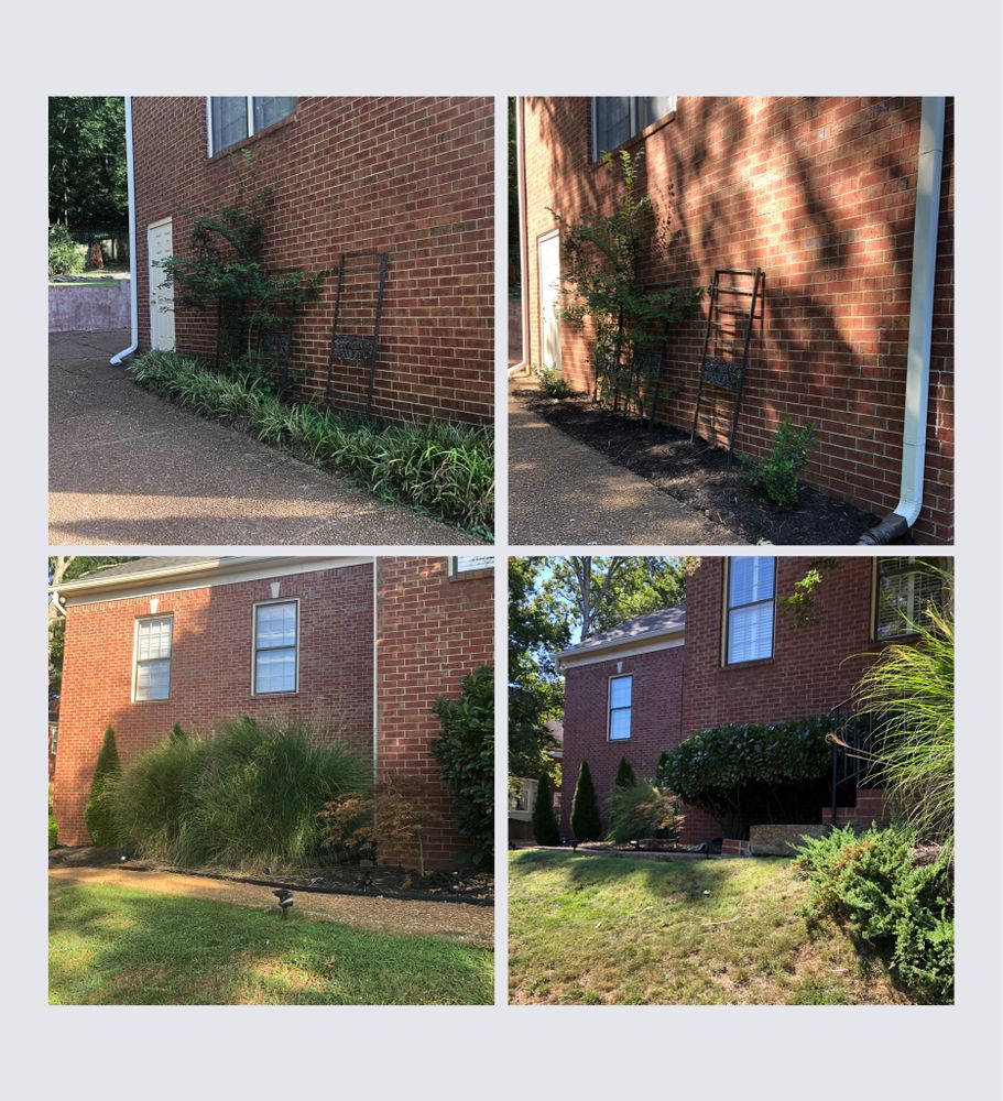 Mulch for Bellevue Lawn and Landscaping in Bellevue,  TN