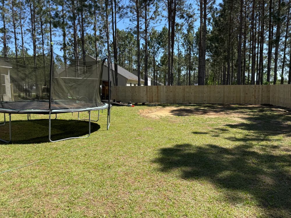 All Photos for American Privacy Fencing & More in Statesboro, GA