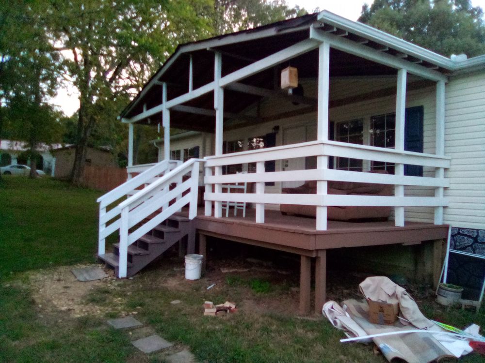 FENCES for Quality Painting & Pressure Washing in Mt. Juliet, TN