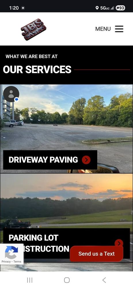 All Photos for JBS Paving in Cedartown, GA