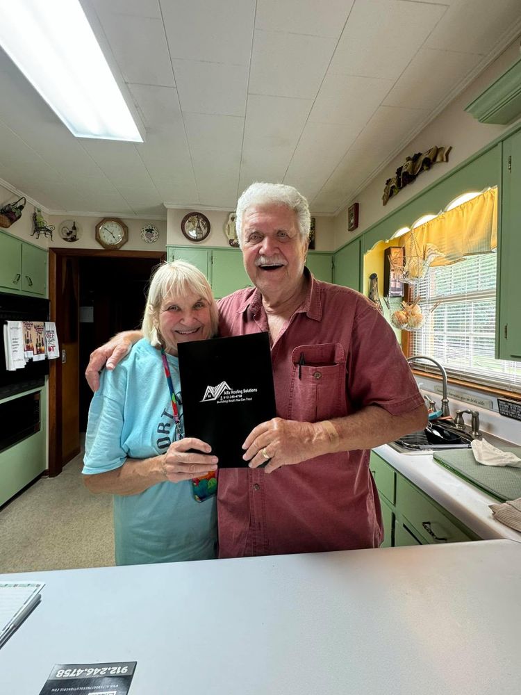 All Photos for ALFA Roofing Solutions in Tattnall County, GA