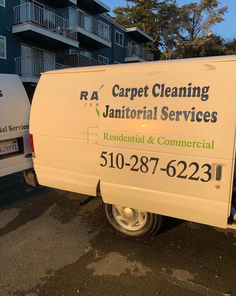 All Photos for Randy’s Janitorial in Vallejo, CA