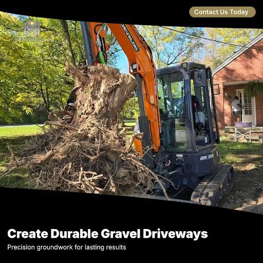 Tree/Land Clearing for Maverick's Land Services  in Elwood, IN