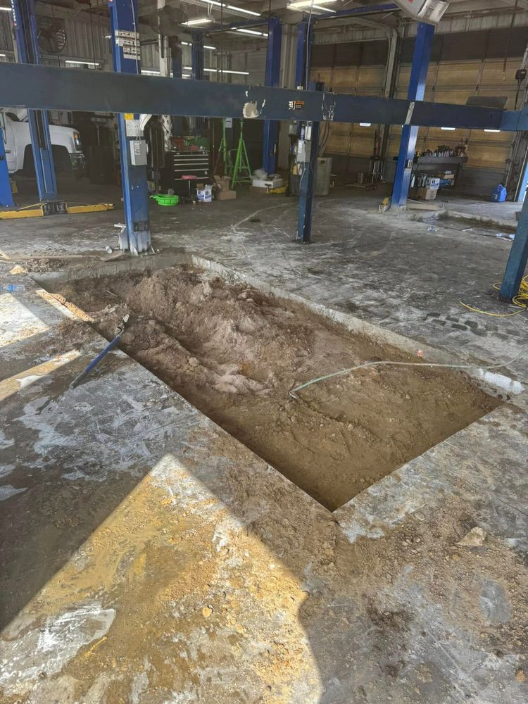 Concrete for Superior Concrete Cutting in Moncks Corner, SC