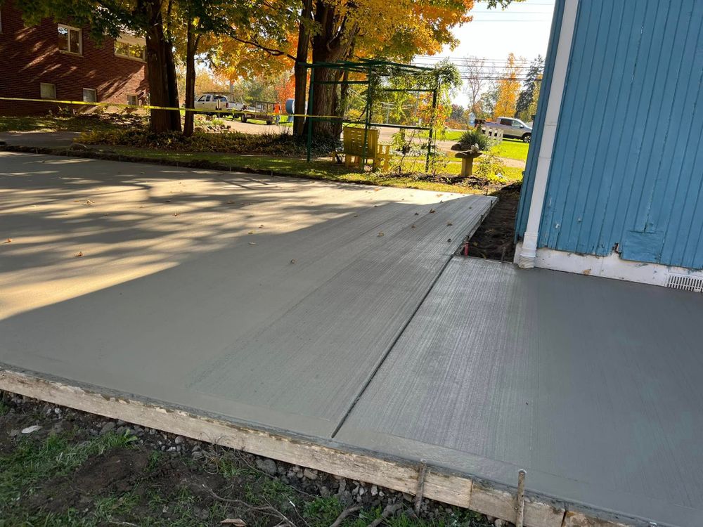 Concrete for Concrete Pros, LLC in Lorain, OH