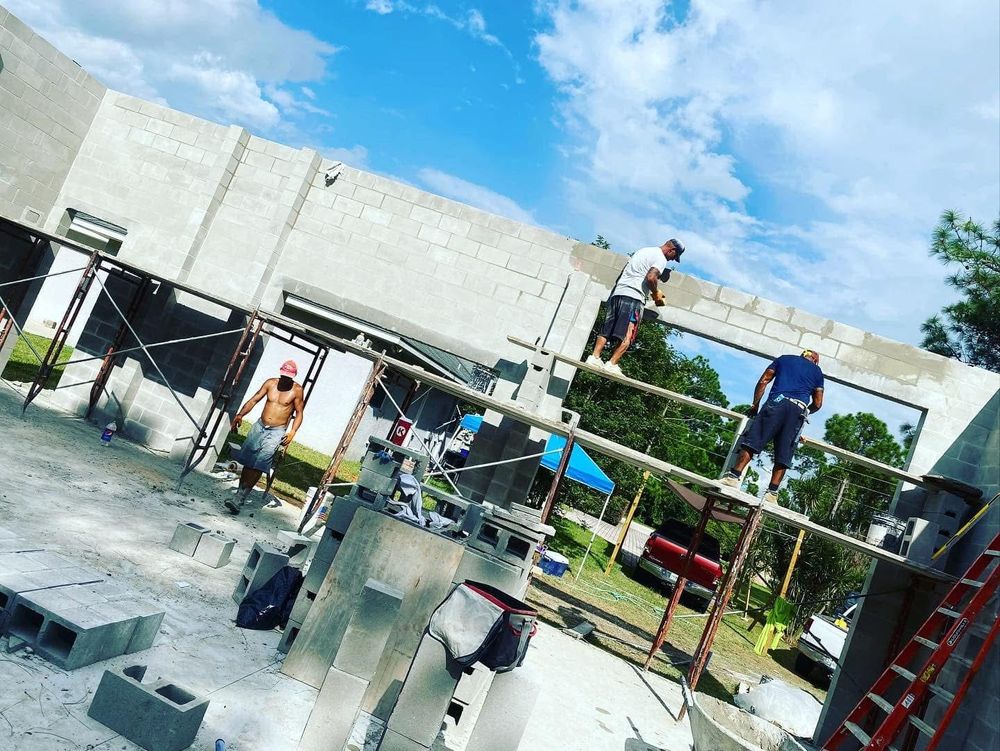 All Photos for All Phases Decorative Concrete in Sebring, FL