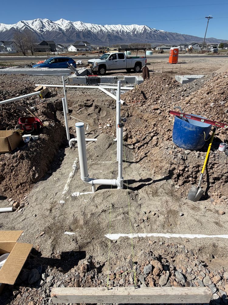 All Photos for Double C Plumbing & Excavation in Tremonton, UT