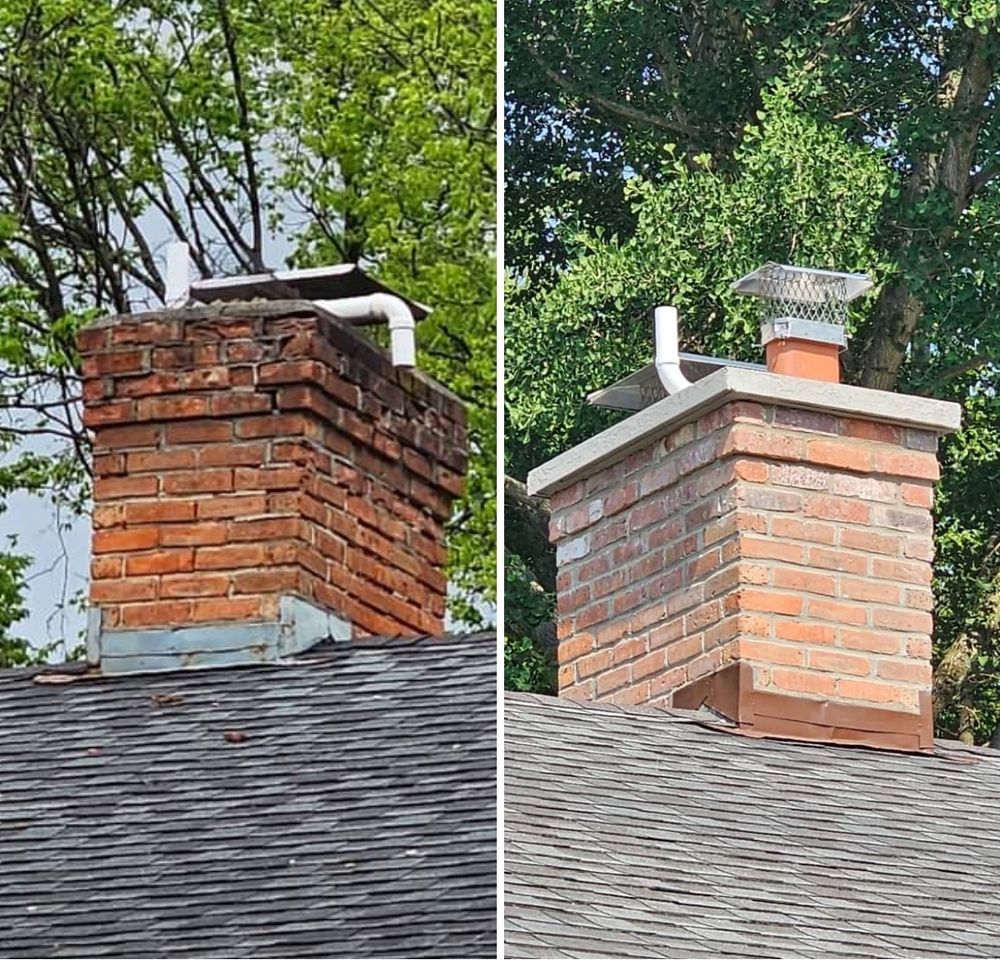 Masonry for Brick Pros Restorations in Taylor Mill, KY