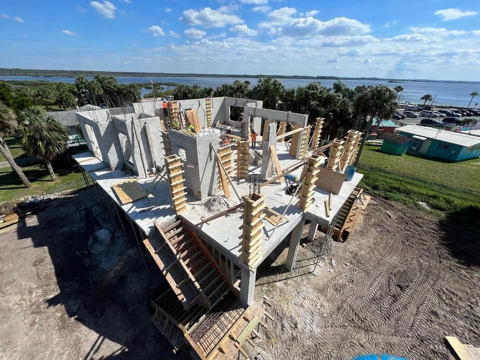 Stronghold Construction Services LLC team in Dover, FL - people or person
