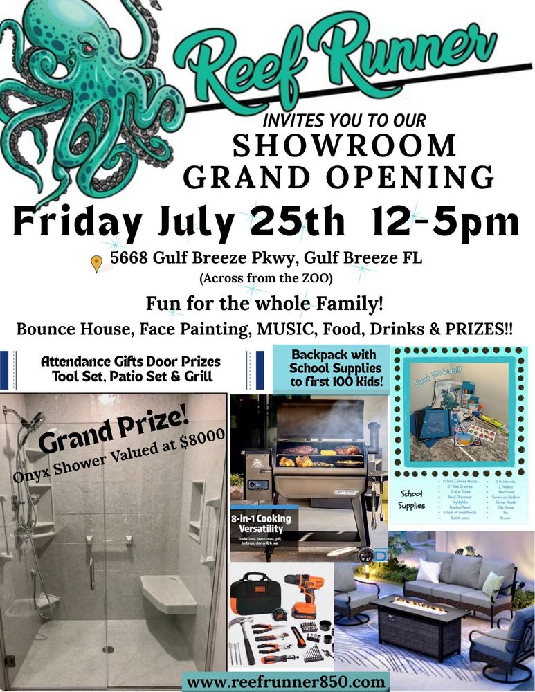 All Photos for Reef Runner Remodeling & Repair in Gulf Breeze, FL