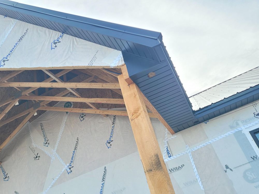 Kitchen Renovation for Exterior Solutions in Huntington, UT