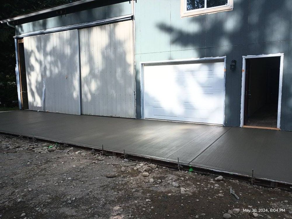 All Photos for MC concrete in Shelton, WA