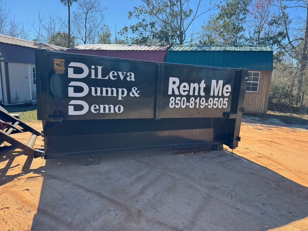 All Photos for DiLeva Dump and Demo in Panama City, FL