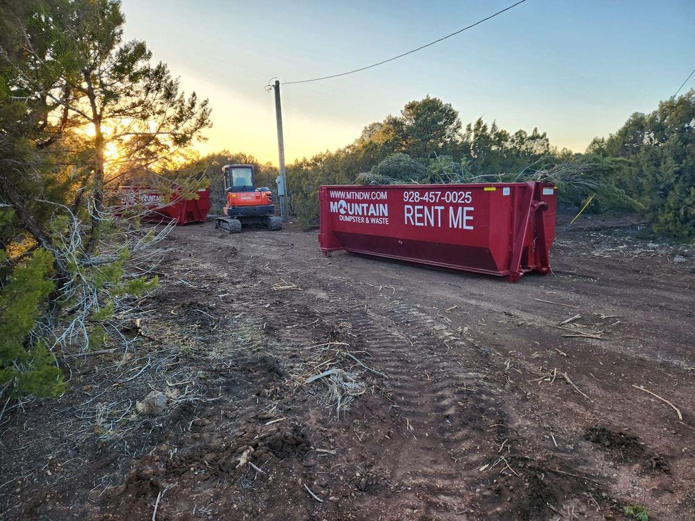 All Photos for Mountain Septic Solutions in Snowflake, AZ