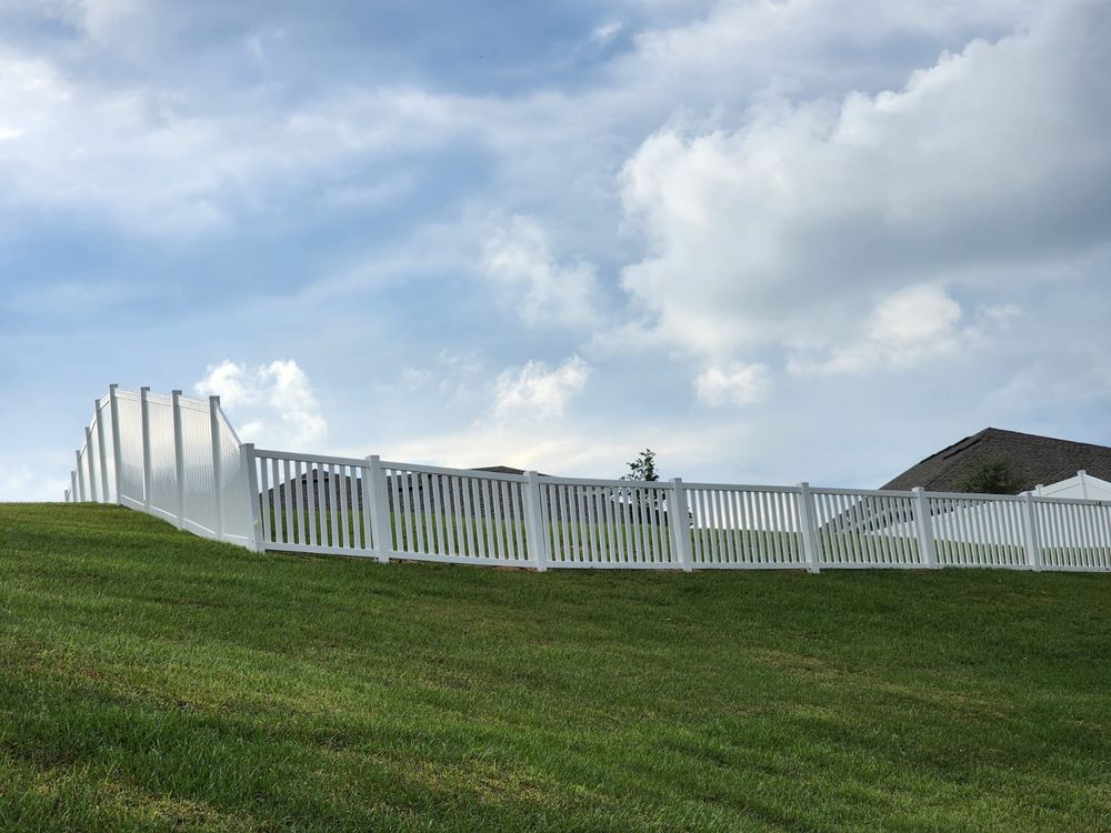 Fences for Fence Warehouse and Supply in Orlando, FL