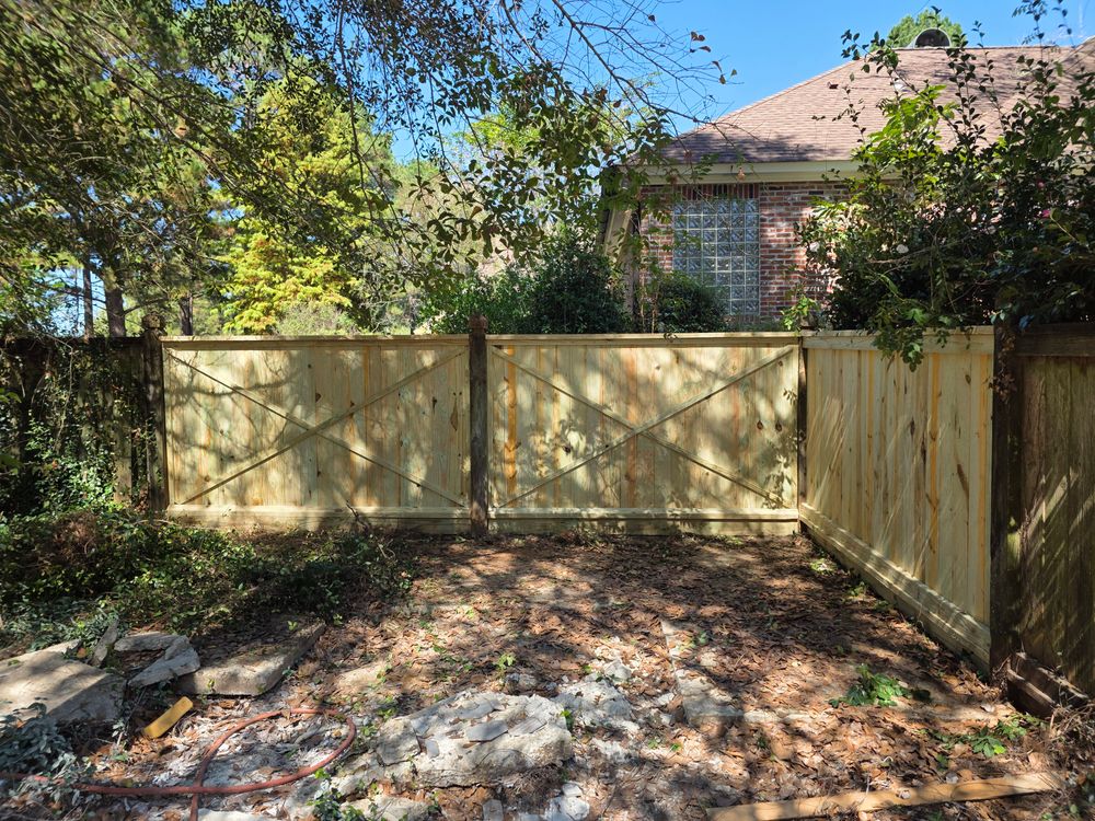 All Photos for Pine Belt Fence in Hattiesburg, MS