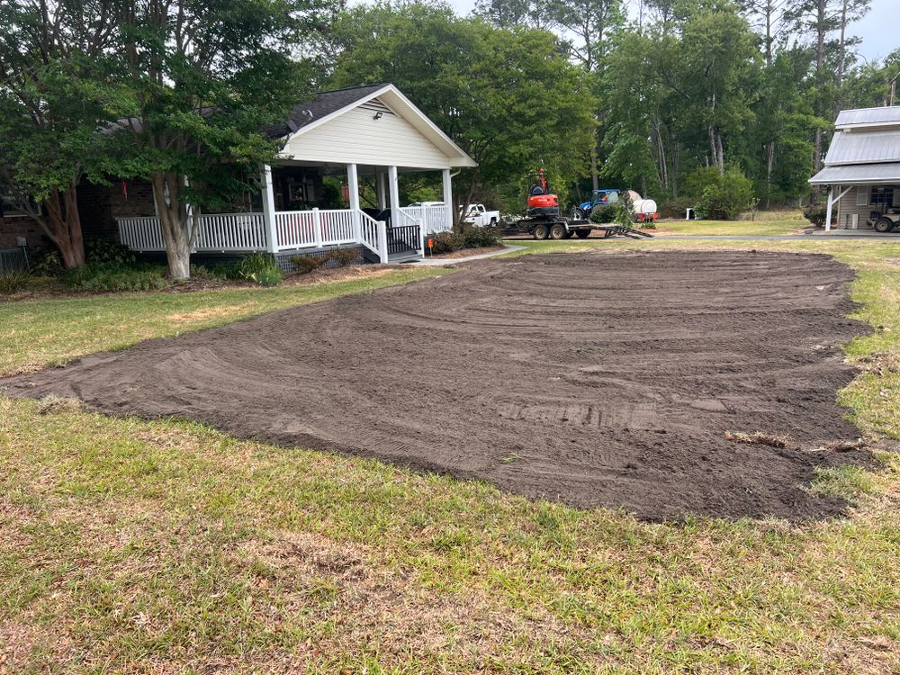 All Photos for Coursey Construction in Metter, GA