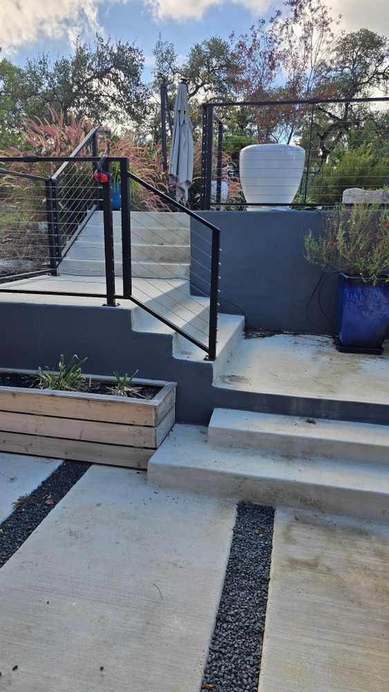 All Photos for TEX STONE Resin & Epoxy Coatings in Schertz, TX